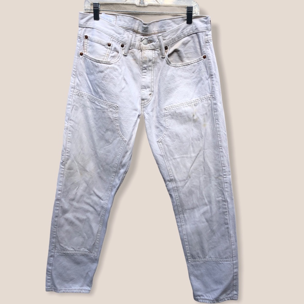Custom Levi’s Double knee Jeans